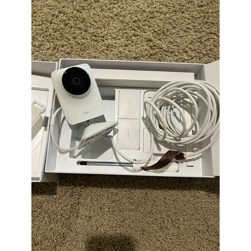 Broken Miku Pro Smart Baby Monitor